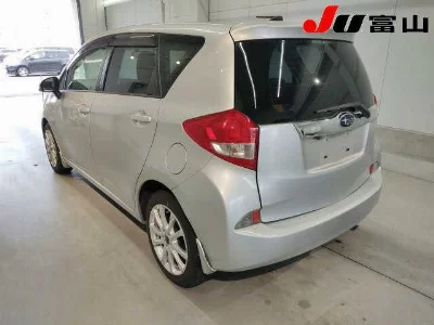 Subaru Trezia