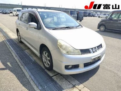 Nissan Wingroad
