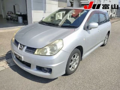 Nissan Wingroad