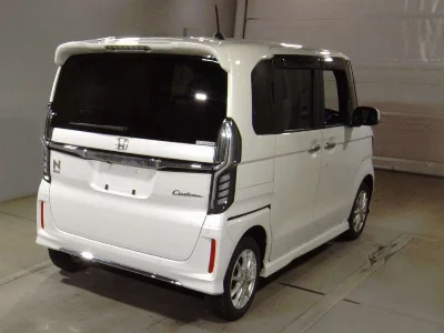 Honda N BOX CUSTOM