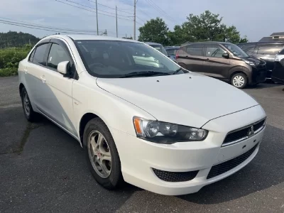 Mitsubishi Galant Fortis