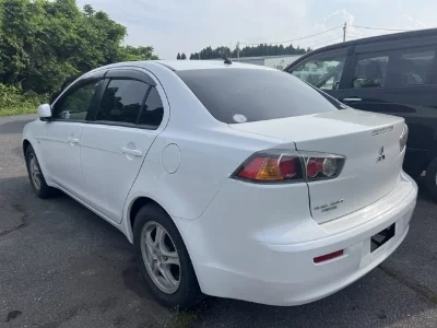 Mitsubishi Galant Fortis