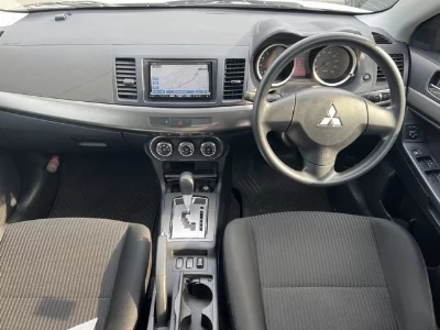 Mitsubishi Galant Fortis