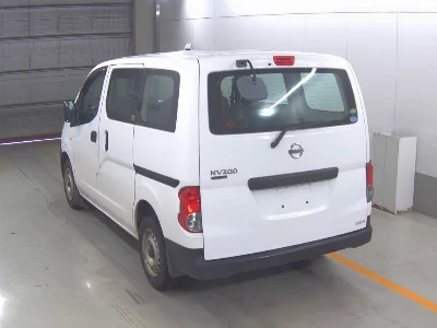 Nissan NV200 VANETTE