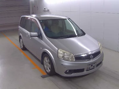 Nissan Lafesta
