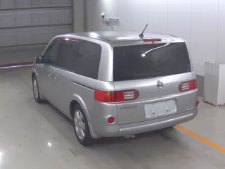 Nissan Lafesta