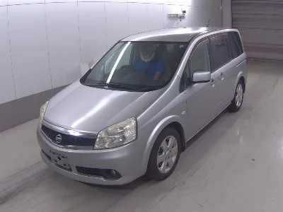 Nissan Lafesta