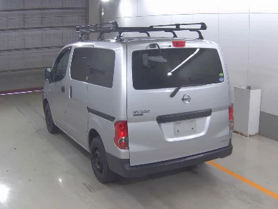 Nissan NV200 VANETTE