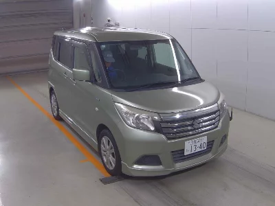 Suzuki Solio