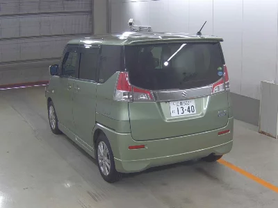 Suzuki Solio
