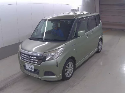 Suzuki Solio
