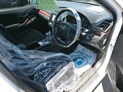 Toyota Allion