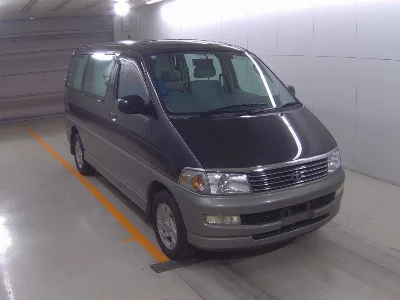 Toyota Hiace Regius