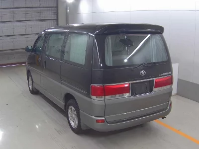 Toyota Hiace Regius