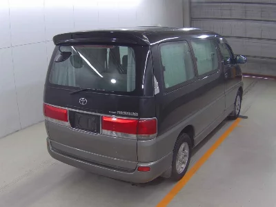 Toyota Hiace Regius