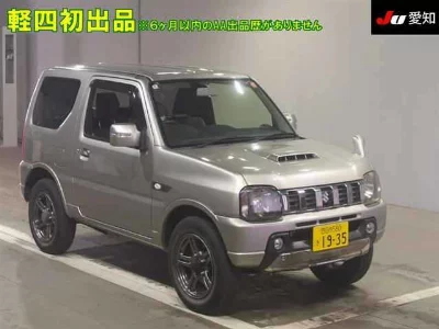 Suzuki Jimny Wide
