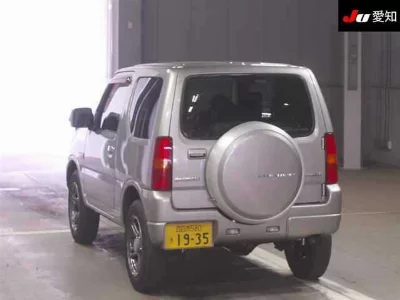 Suzuki Jimny Wide