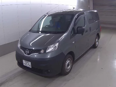 NISSAN NV200 VANETTE