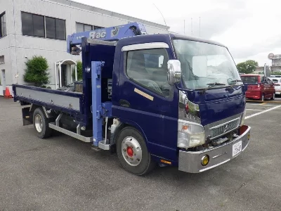 Mitsubishi Fuso Canter