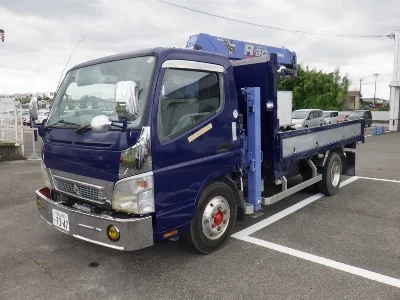 Mitsubishi Fuso Canter