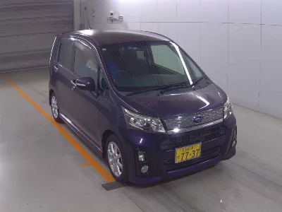 Subaru Stella
