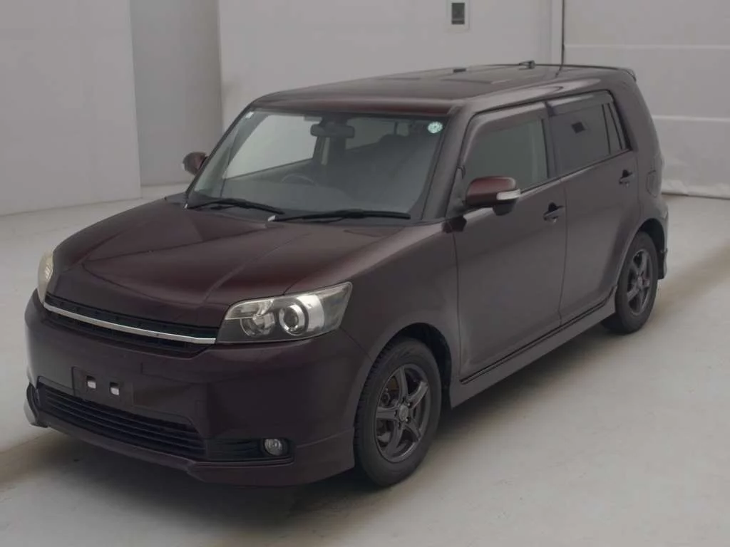 Toyota Corolla Rumion  с аукциона в Японии