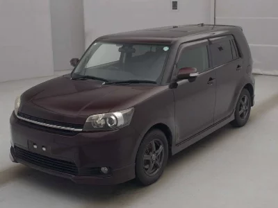 Toyota Corolla Rumion