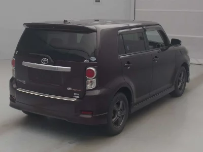 Toyota Corolla Rumion