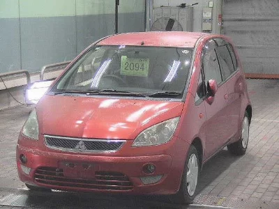 Mitsubishi Colt
