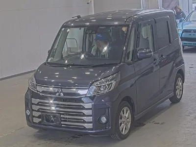 Mitsubishi EK SPACE CUSTOM