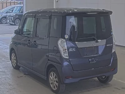Mitsubishi EK SPACE CUSTOM