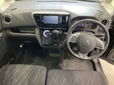Mitsubishi EK SPACE CUSTOM