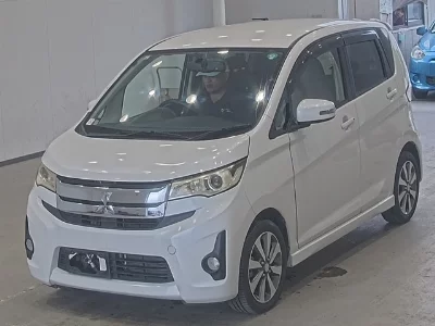 Mitsubishi ek Custom