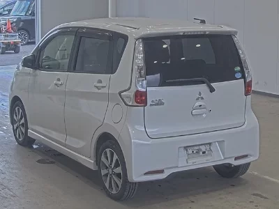 Mitsubishi ek Custom