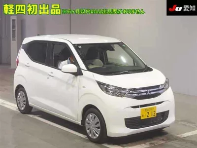 Mitsubishi eK Wagon