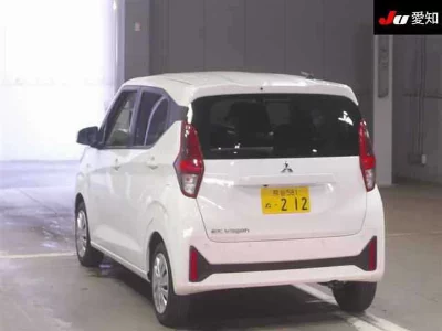 Mitsubishi eK Wagon