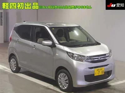 Mitsubishi eK Wagon