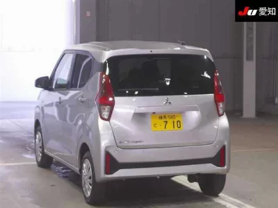 Mitsubishi eK Wagon