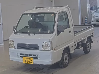 Subaru Sambar Truck
