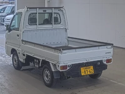 Subaru Sambar Truck