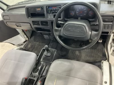 Subaru Sambar Truck