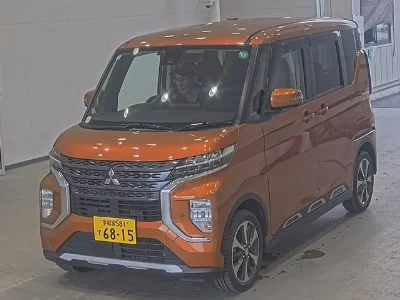 Mitsubishi eK X Space