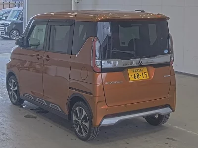 Mitsubishi eK X Space
