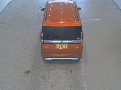 Mitsubishi eK X Space