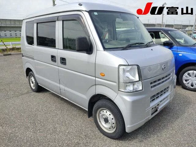 Nissan NV100 Clipper  с аукциона в Японии