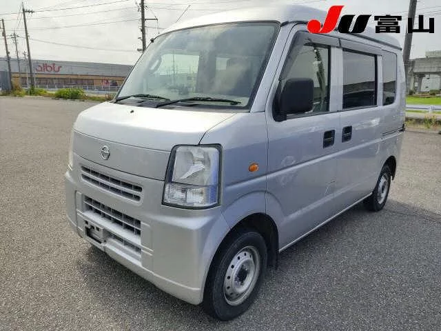 Nissan NV100 Clipper  с аукциона в Японии