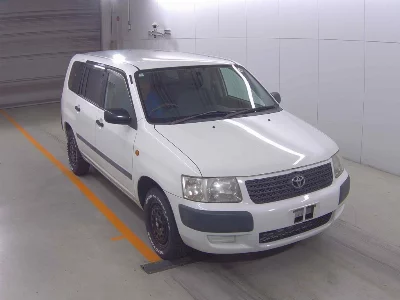 Toyota SUCCEED WAGON