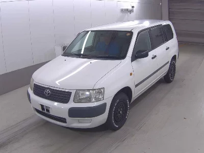 Toyota SUCCEED WAGON