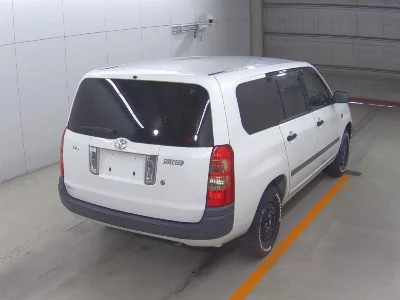 Toyota SUCCEED WAGON