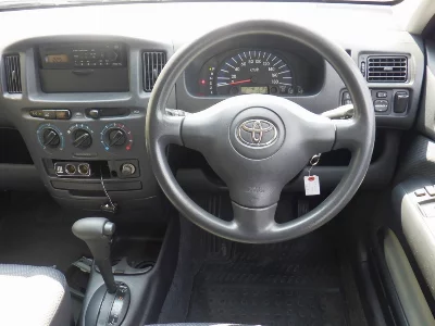 Toyota SUCCEED WAGON